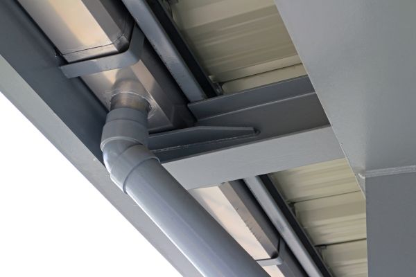 Professional Downspout Relocation